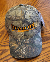 Dead On Camouflage Realtree Xtra Cap