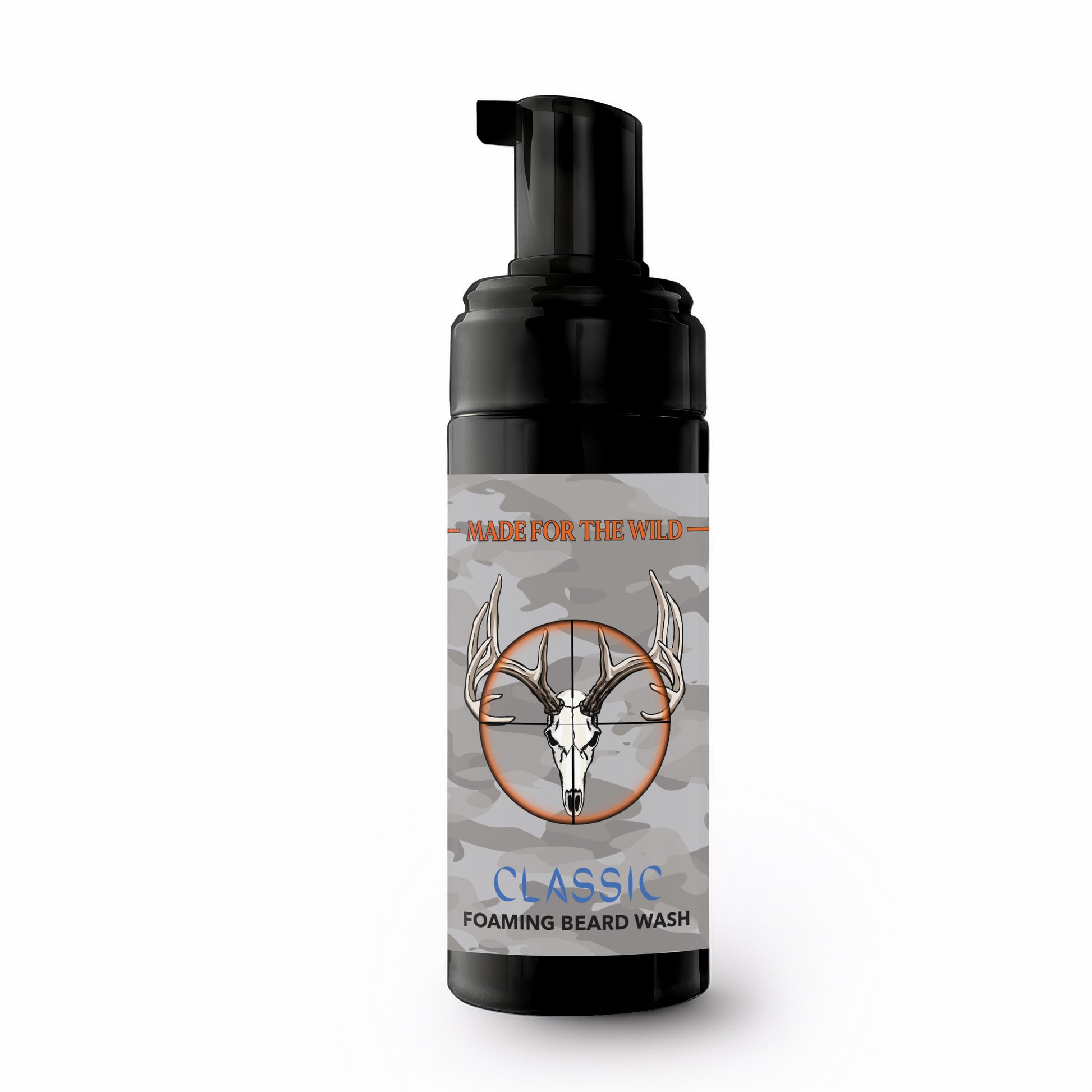 Classic Foaming Beard Wash by Dead On Hunting | Made in Canada