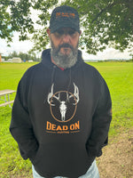 Dead On Hunting Hoodie