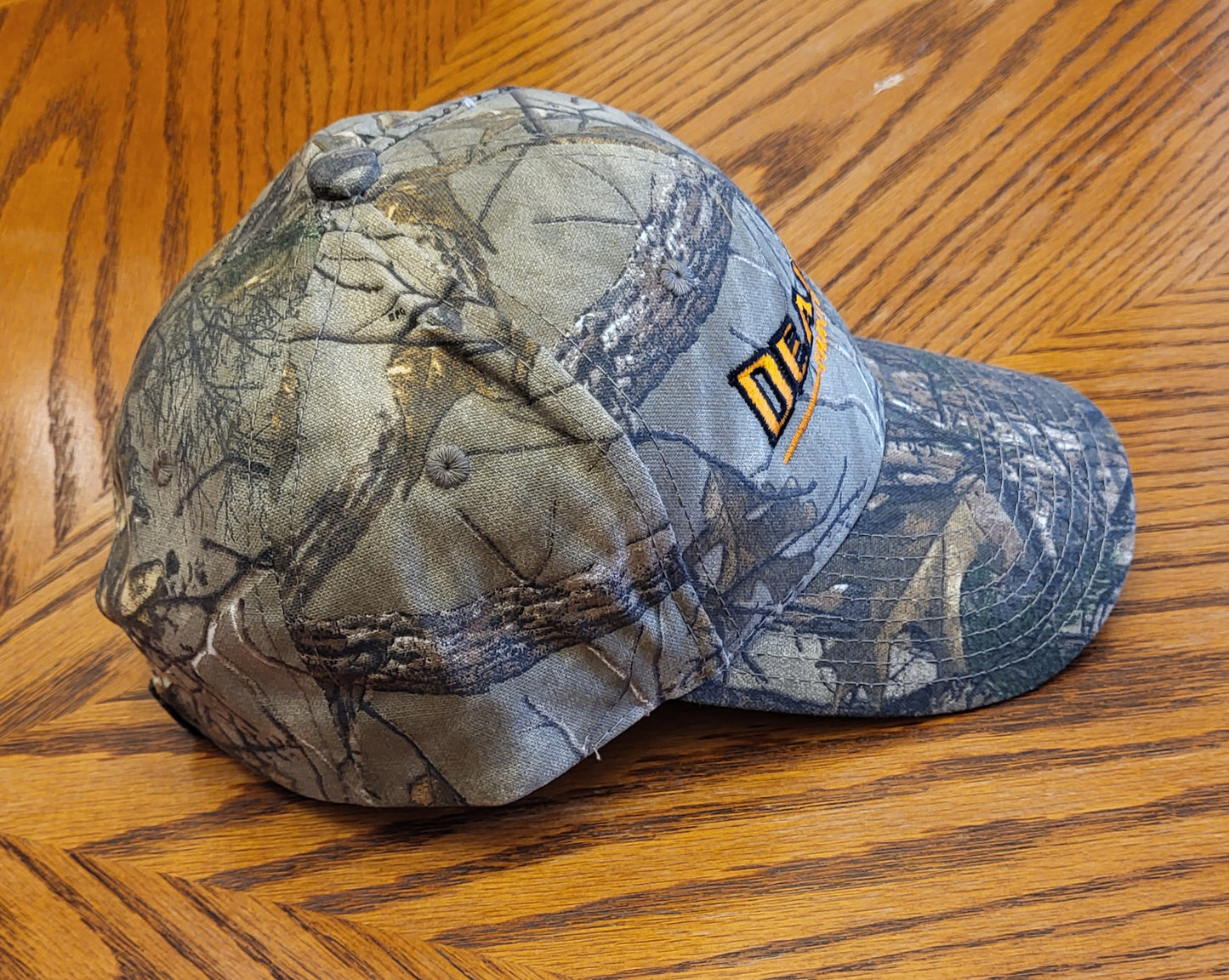 Dead On Camouflage Realtree Xtra Cap