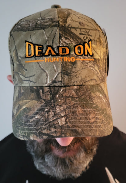 Dead On Camouflage Realtree Xtra Cap