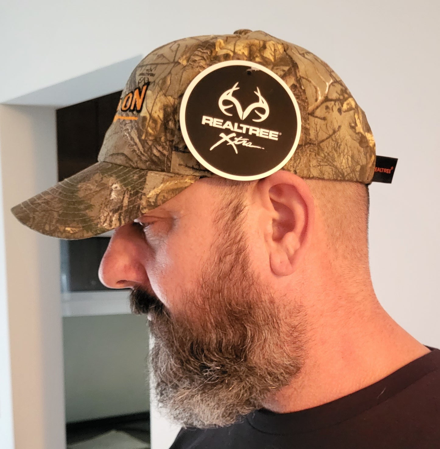 Dead On Camouflage Realtree Xtra Cap - side